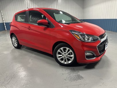 Used 2022 Chevrolet Spark LT