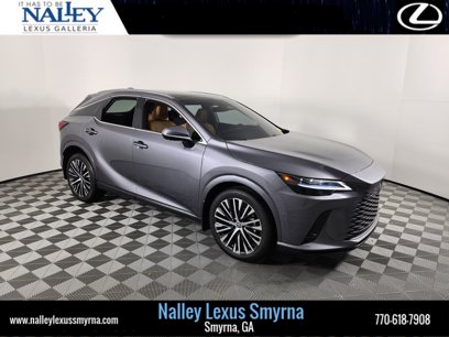 Used 2023 Lexus RX 350 FWD