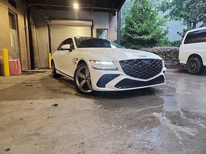 Certified 2025 Genesis G80 3.5T Sport Prestige