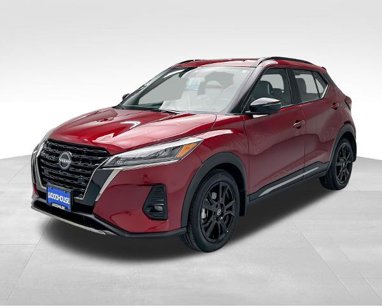 Certified 2024 Nissan Kicks SR w/ SR Premium Package