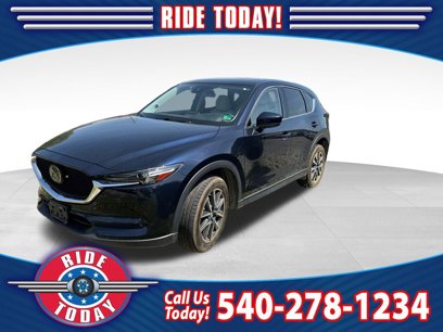 Used 2017 MAZDA CX-5 Grand Touring