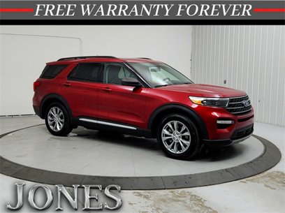 Used 2022 Ford Explorer XLT w/ Equipment Group 202A