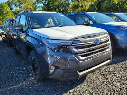 New 2025 Subaru Forester Premium