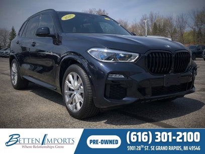 Used 2020 BMW X5 xDrive40i w/ M Sport Package