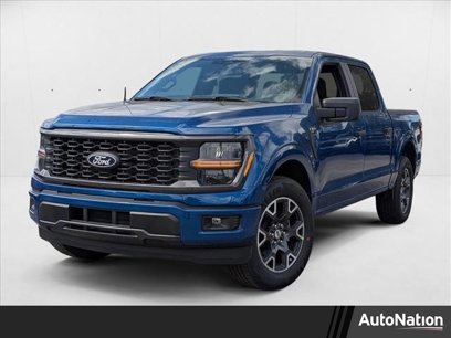 New 2025 Ford F150 STX w/ Equipment Group 200A