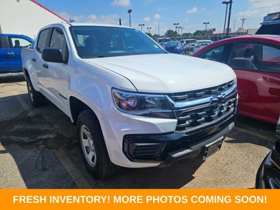 Used 2022 Chevrolet Colorado W/T w/ WT Convenience Package