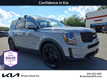 Used 2022 Kia Telluride EX w/ EX Premium Package