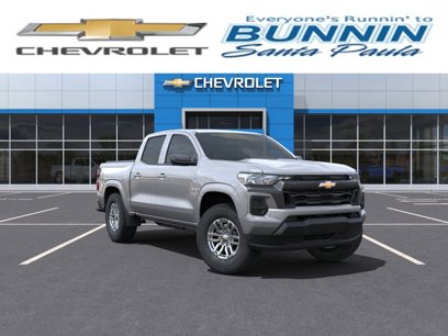 New 2025 Chevrolet Colorado LT
