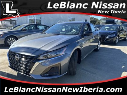 New 2025 Nissan Altima 2.5 S