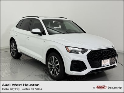 Certified 2024 Audi Q5 2.0T Premium w/ Summer of Audi Package