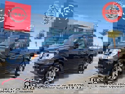Used 2021 Nissan Frontier SV