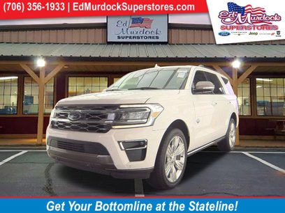 Used 2024 Ford Expedition King Ranch