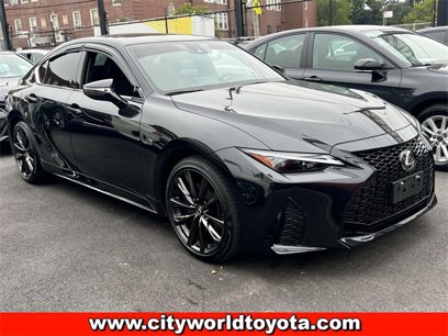Used 2025 Lexus IS 350 F Sport