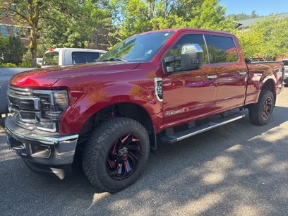Used 2017 Ford F250 Lariat w/ Chrome Package