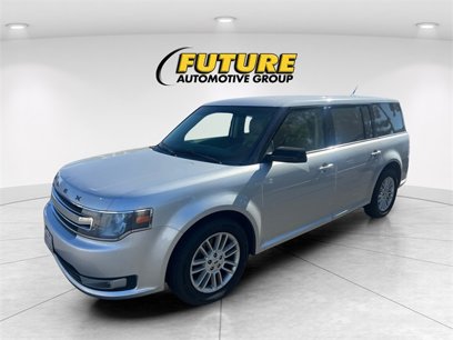 Used 2014 Ford Flex SEL w/ Equipment Group 202A