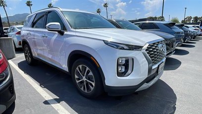 Certified 2020 Hyundai Palisade SEL