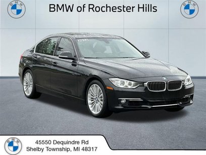 Used 2013 BMW ActiveHybrid 3