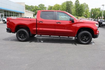 Used 2023 Chevrolet Silverado 1500 LT Trail Boss