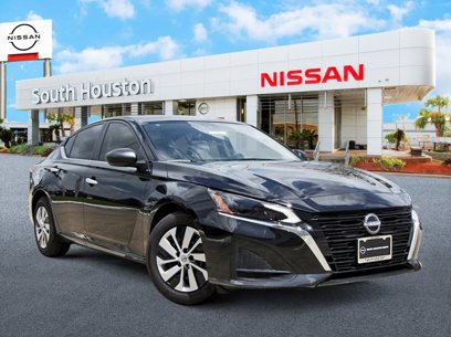 New 2025 Nissan Altima 2.5 S