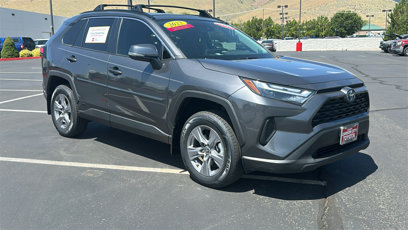 Certified 2022 Toyota RAV4 XLE