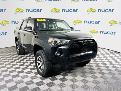 Used 2023 Toyota 4Runner SR5 Premium