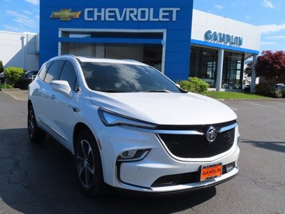 Used 2022 Buick Enclave Essence w/ Experience Buick Package