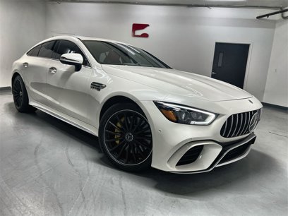 Used 2021 Mercedes-Benz AMG GT 63 S w/ Driver Assistance Package