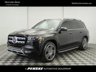 Certified 2023 Mercedes-Benz GLS 450 4MATIC