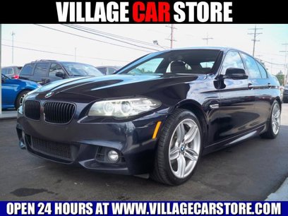 Used 2014 BMW 535i xDrive Sedan