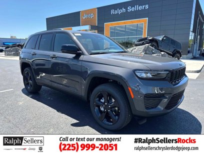 New 2025 Jeep Grand Cherokee Altitude