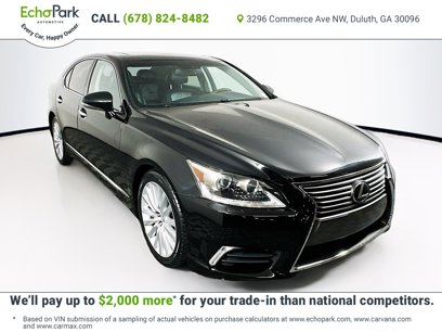 Used 2013 Lexus LS 460