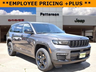New 2025 Jeep Grand Cherokee L Limited