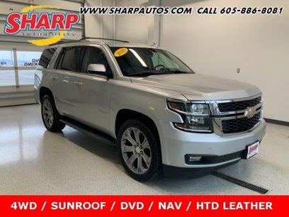 Used 2020 Chevrolet Tahoe LT