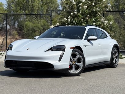 Certified 2023 Porsche Taycan 4S