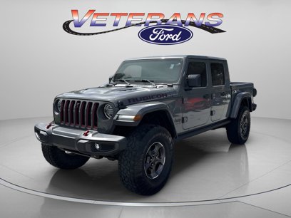 Used 2020 Jeep Gladiator Rubicon