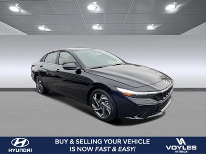 New 2025 Hyundai Elantra SEL