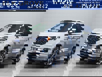 Used 2022 Ford Edge Titanium w/ Equipment Group 301A