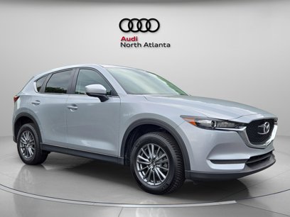 Used 2017 MAZDA CX-5 Touring