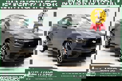 New 2025 Ford Mustang Premium