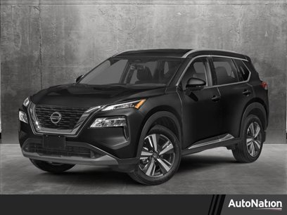 Used 2023 Nissan Rogue SL w/ SL Premium Package
