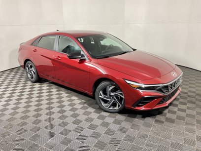 New 2025 Hyundai Elantra Sport w/ Cargo Package