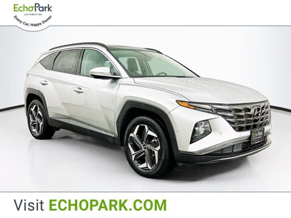 Used 2024 Hyundai Tucson Limited