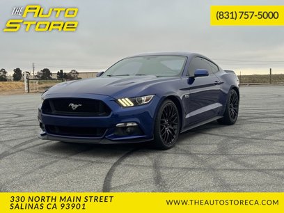 Used 2015 Ford Mustang GT Premium w/ GT Performance Package
