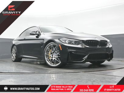 Used 2020 BMW M4 Coupe w/ Competition Package