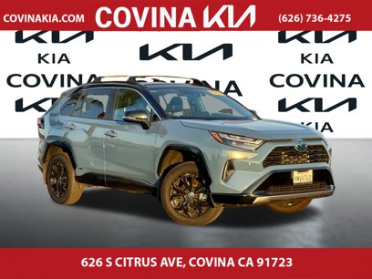 Used 2024 Toyota RAV4 XSE