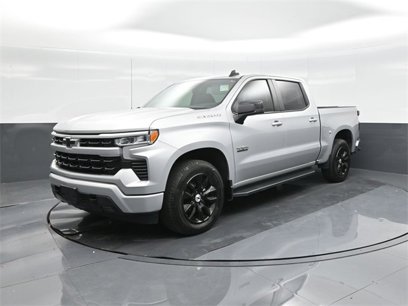 Used 2022 Chevrolet Silverado 1500 RST w/ Protection Package