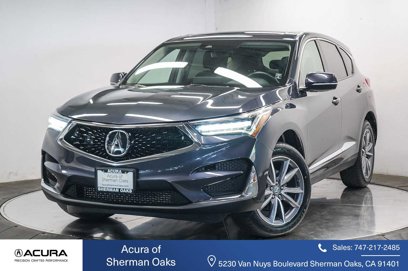 Certified 2020 Acura RDX FWD w/ Technology Package