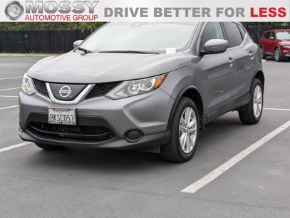 Used 2019 Nissan Rogue Sport SV