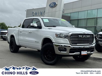 Used 2025 RAM 1500 Laramie