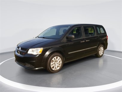 Used 2014 Dodge Grand Caravan American Value Package